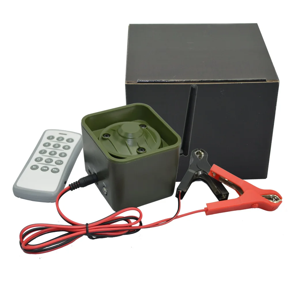 FCSW798 2019 New arrival duck goose decoy calls for hunting with remorte digital duck goose decoy calls