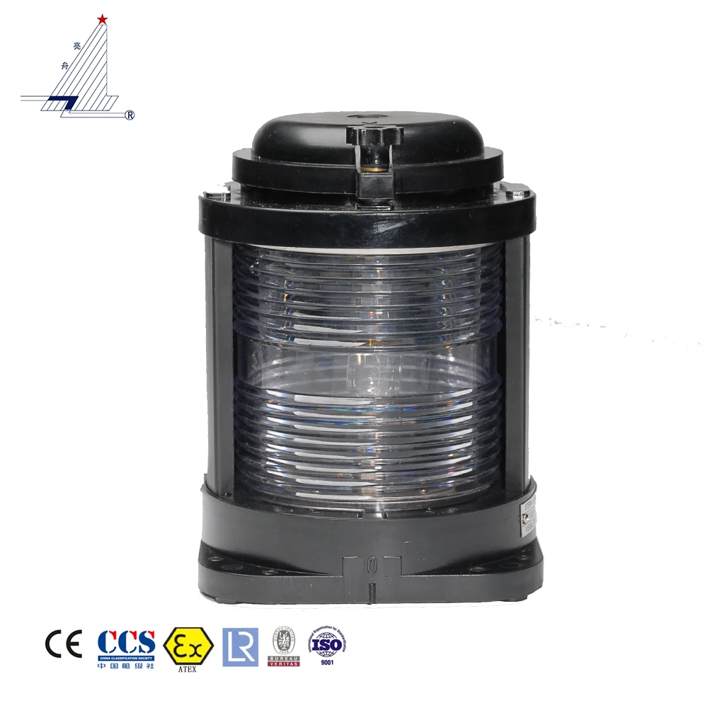 CXH2-21P 12-50 м лодка морской Красный навигационный одиночный сигнальный свет