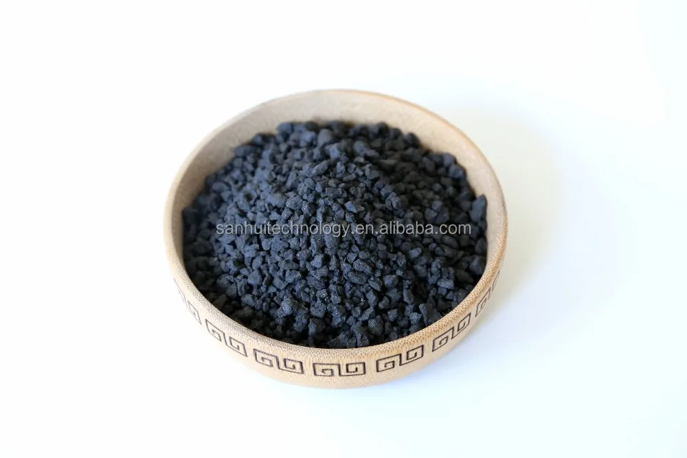 
Humic acid series products as organic fertilizer 