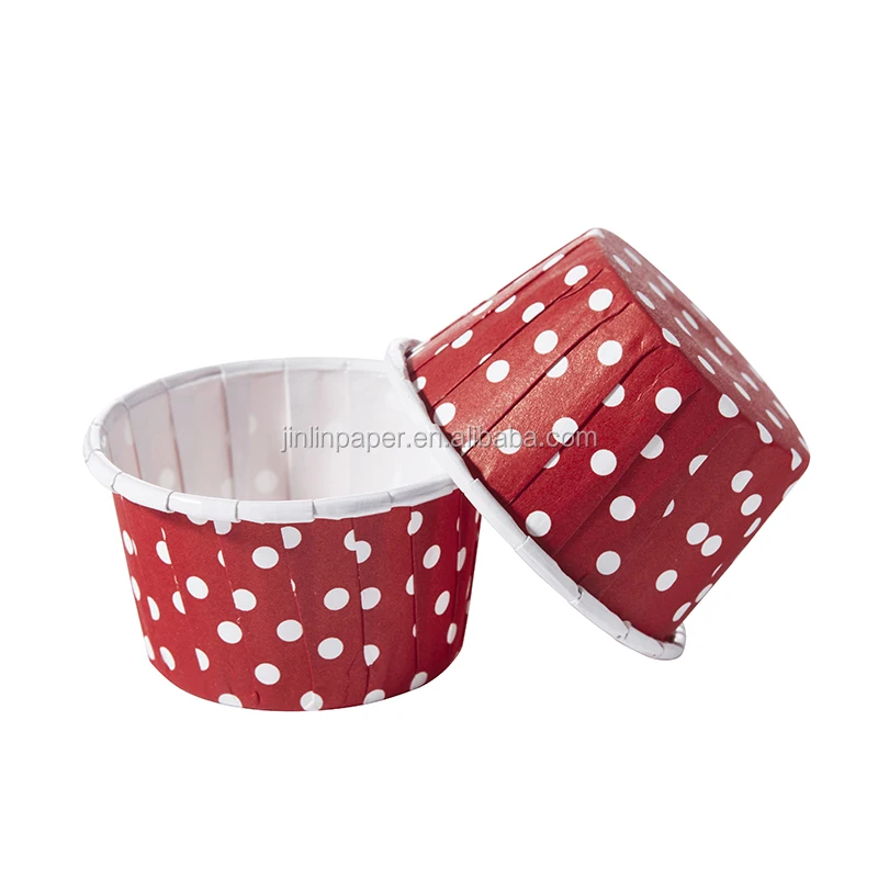 
Стакан с полиэтиленовым покрытием для выпечки тортов, кексов, маффинов, орехов, конфет 