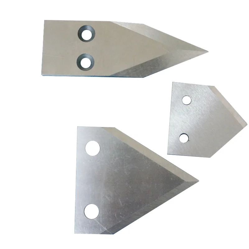 Доступные цены могут быть адаптированы под различные спецификации и формы лезвий упаковочной машины