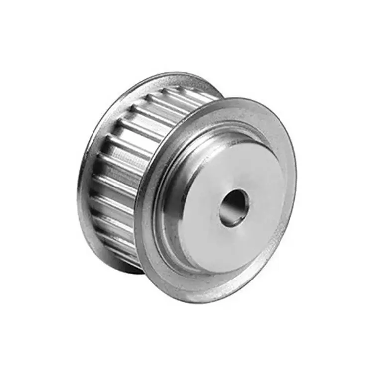 
Power transmission industrial timing belt pulleys 