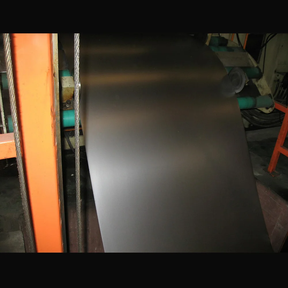 
China manufacture en10130 DC01 DC03 DC04 DC05 cold rolled cr steel sheet plate 