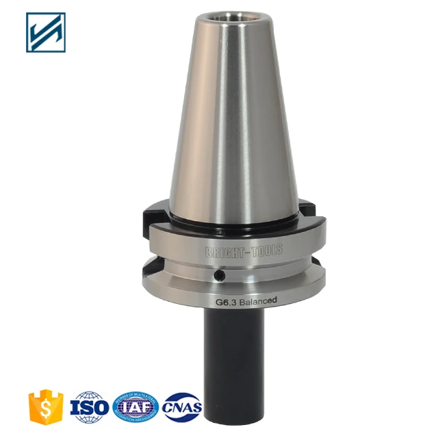 
High Precision Screw in Milling Cutter Holder with BT40 standard CNC Tool Holder 