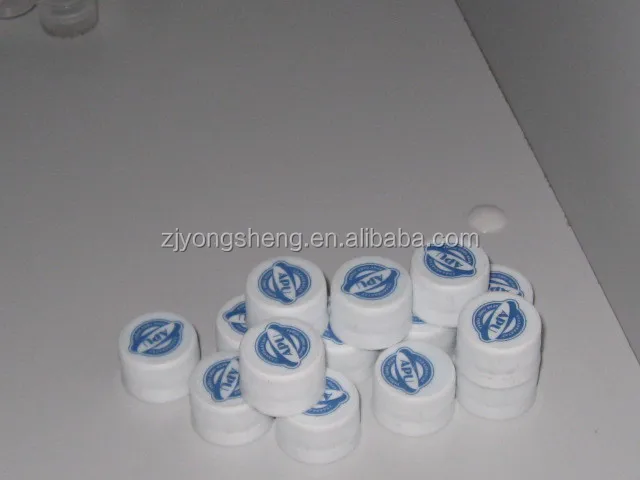 bottle cap machine system new solution plastic cap printing machine flip top closure closing machine