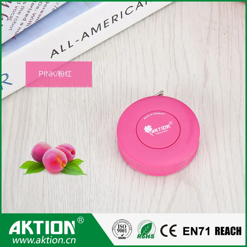 Novelty Function of Measuring Tools Tape Measure with Logo to Print