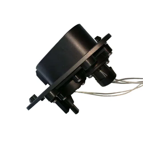 200a ccs combo 1 ev dc fast charging socket inlet for station