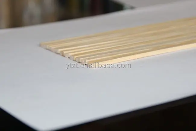 bamboo products flat bamboo stick