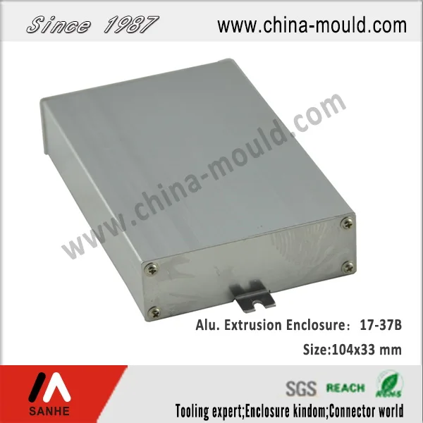 aluminum pcb enclosure