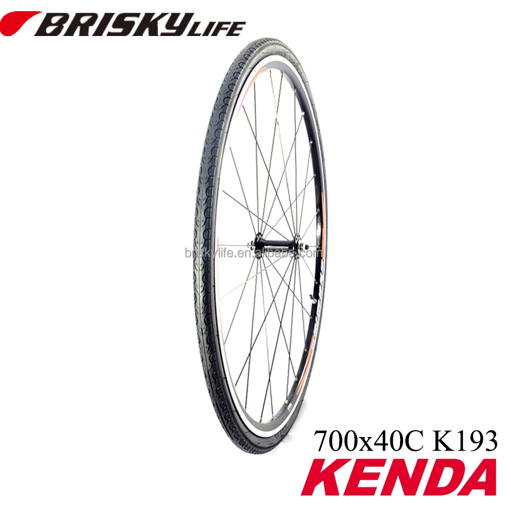 Wholesale bicycle tyre 700x40C tire for road bike and city bike