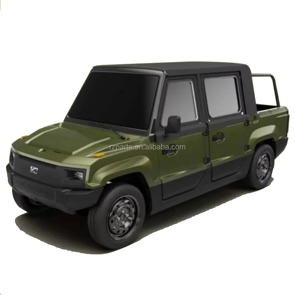 
High quality electric pickup truck factory supplier 