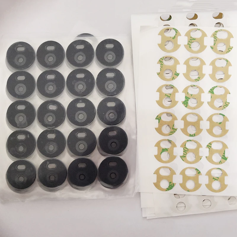 Wholesale Rear Back Camera glass lens with Adhesive Sticker For Motorola Moto E4 Plus XT1773 XT1770 XT1772 XT1771