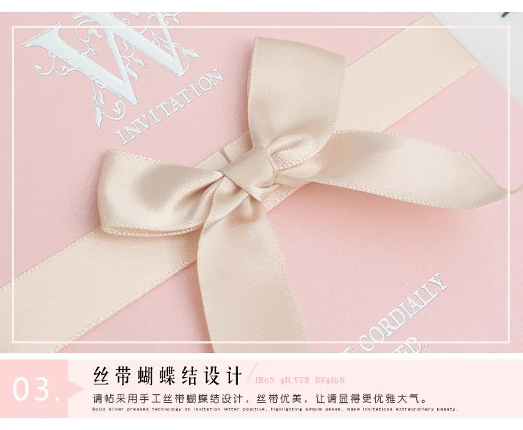 
Custom Wedding Invitations Card Weeding Invitation Paper Acrylic Invitations 