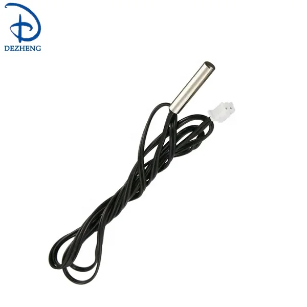 high precision CE ROHS NTC Temperature Sensor 5K 10K Ohm 1%