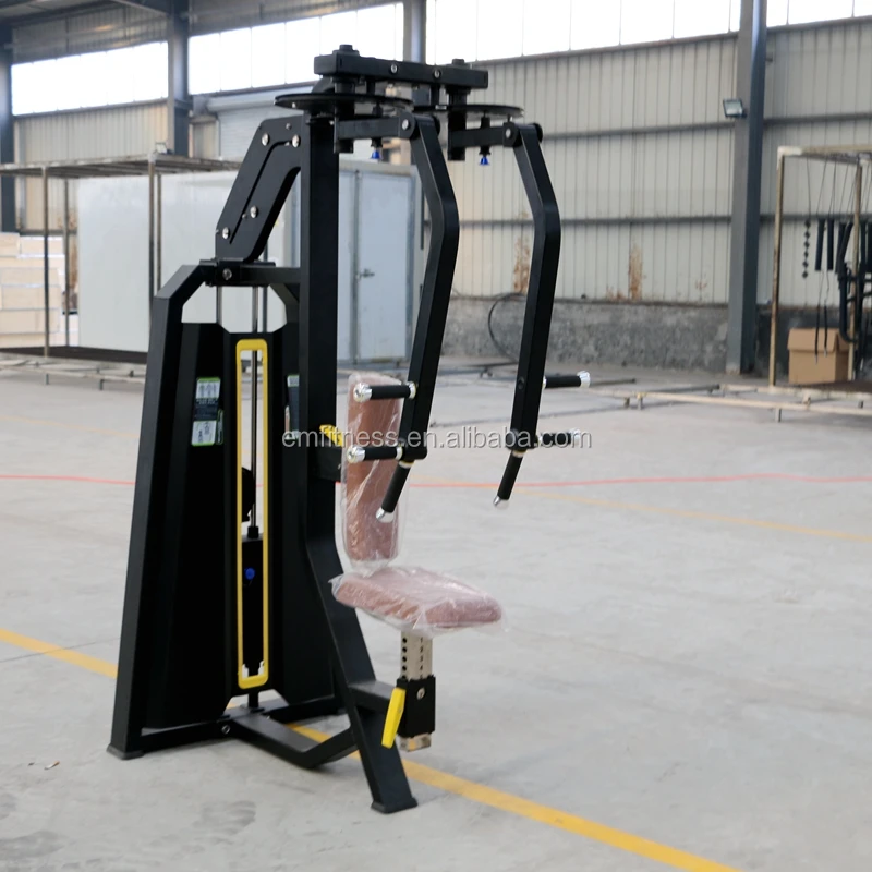 EM1002 emfitness equipment gym equipment rear deltoid / pectoral fly