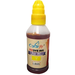 uv Dye ink  ultraviolet dye inks are suitable for sunscreen and light-resistant dye inks of EP printers