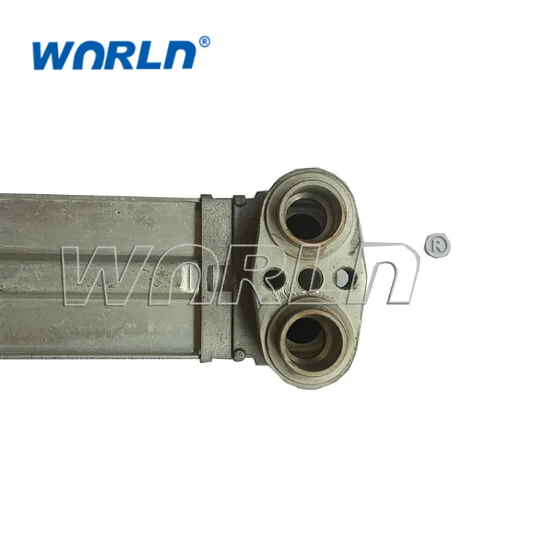 Auto Ac Evaporator Coil /Core-EvaporatorFor Mitsubishi For Outlander 2003-2006 Fitting Size 38*225*279.2MM WXEV0251