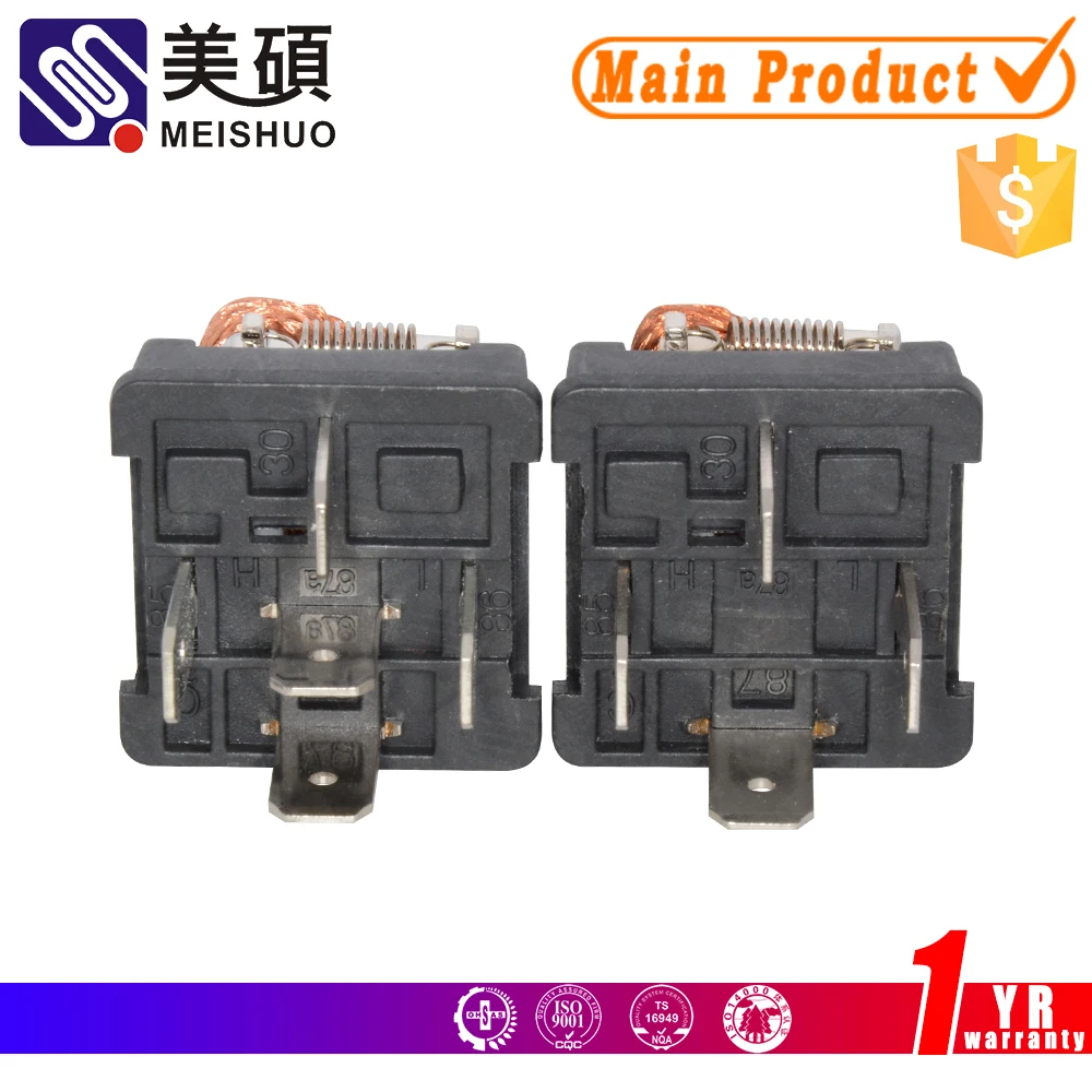 Meishuo manufacture MAH - S - 112 - C - 3 waterproof type universal Automotive relay