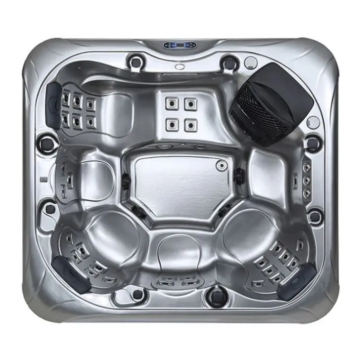 Professional White Hot Tub For 6