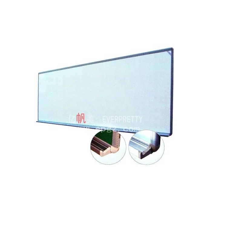 Aluminum Frame Smart White Board Marker Magnetic Language for School Supply