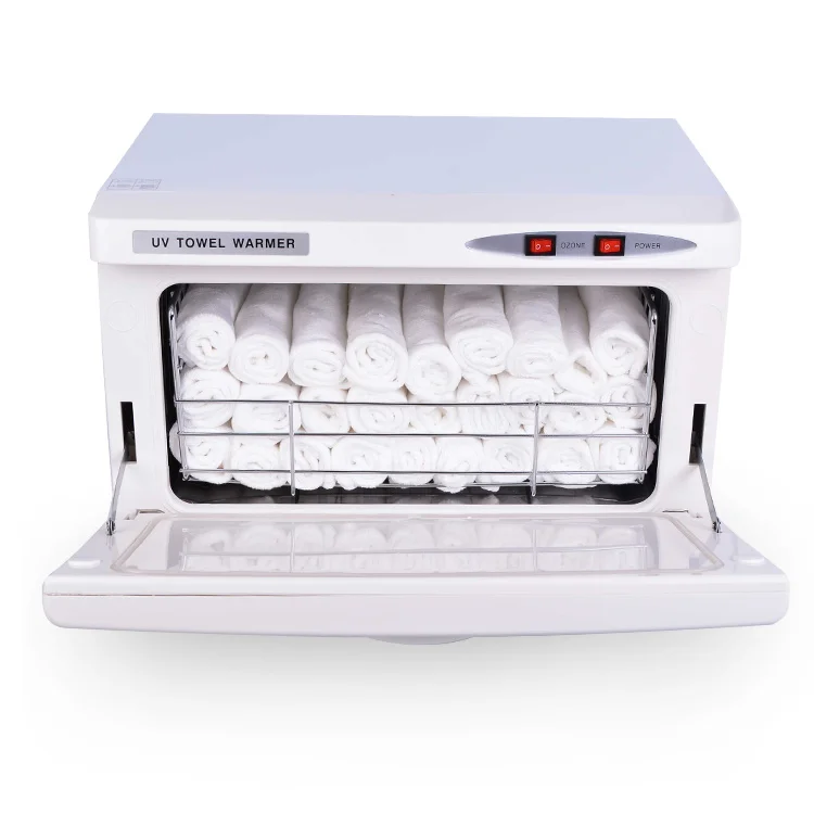 Guangzhou factory towel warmer sterilizer / hot towel warmer uv sterilizer