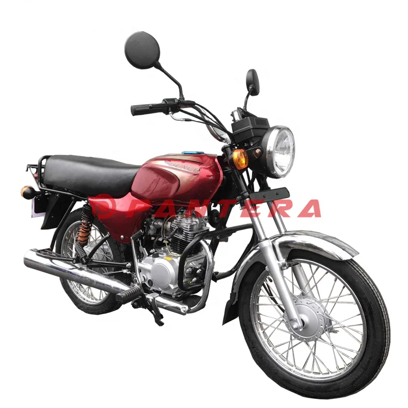 Cheap 100cc Motorcycle Chinese Bajaj Bike Price Boxer Motos For Uganda