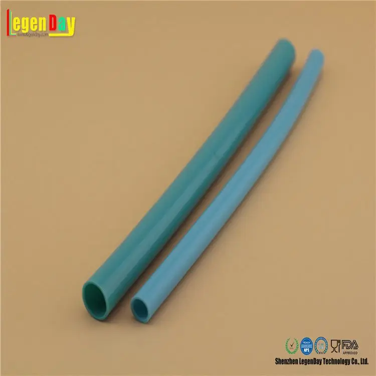 Высокое качество индивидуальные медицинские силиконовая трубка