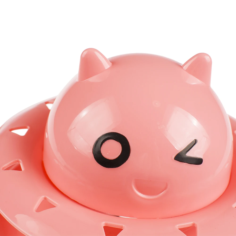 wholesale natural interactive ball pet cat toys