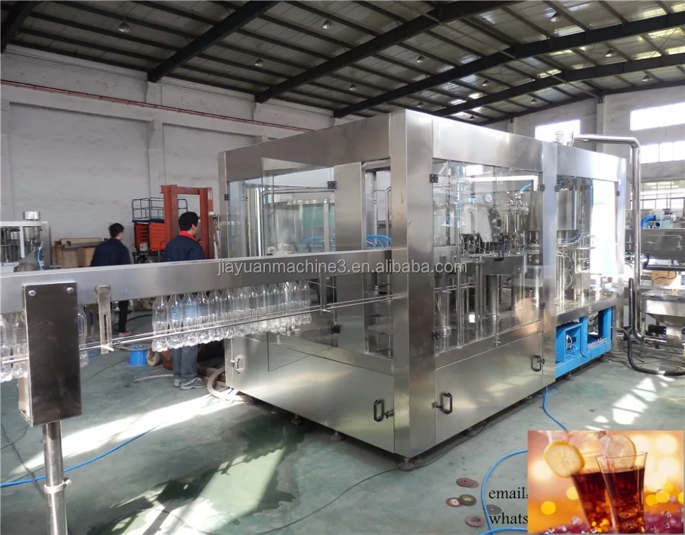 factory sale Red bull energy drink filling machine/equipment/plant for sale