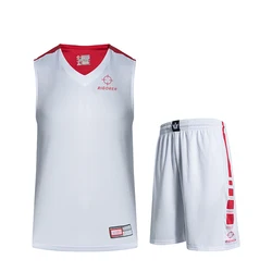 Rigorer sports jersey new model basketball school uniform design best selling items 2018
