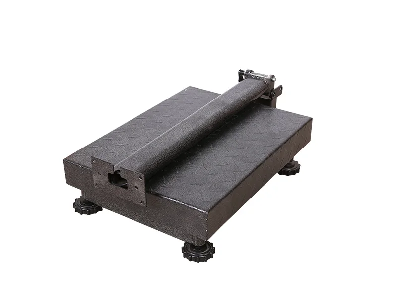 300kg  electronic digital weight machine foldable pipe