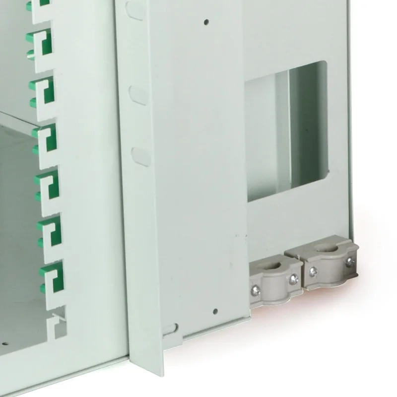 144 core Optical Distribution Frame 19 Дюймов 144 Core ODF