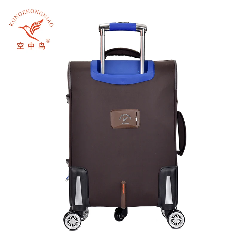 Luggage bag  Baigo2022 new factory outlet five spinner wheels 20inch 24inch 28inch 32inch travel trolley soft  case suitcase set