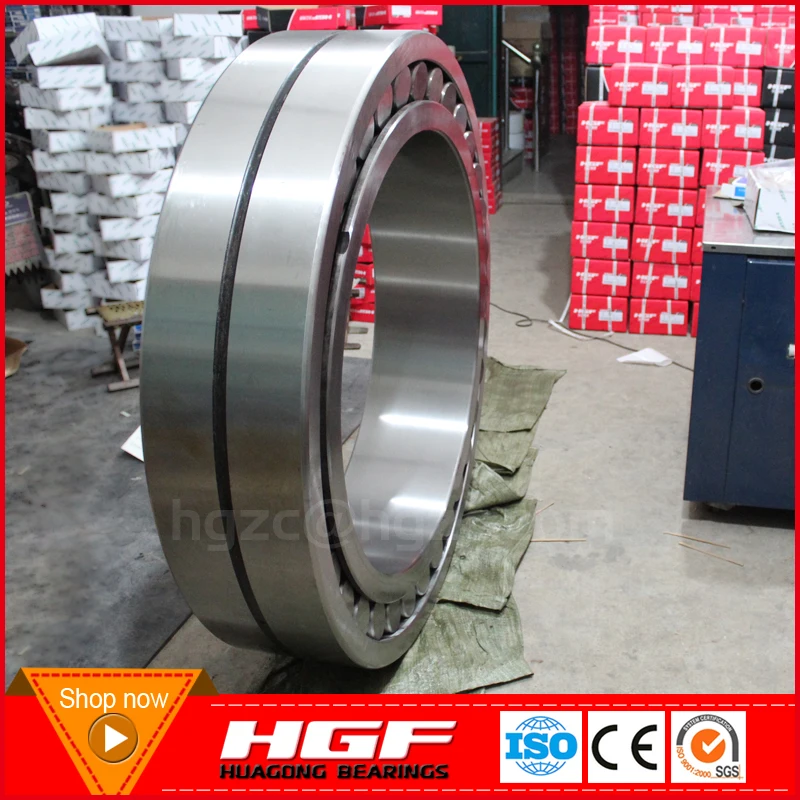 HGF китайский большой размер 231/670 EK Сферический роликовый подшипник