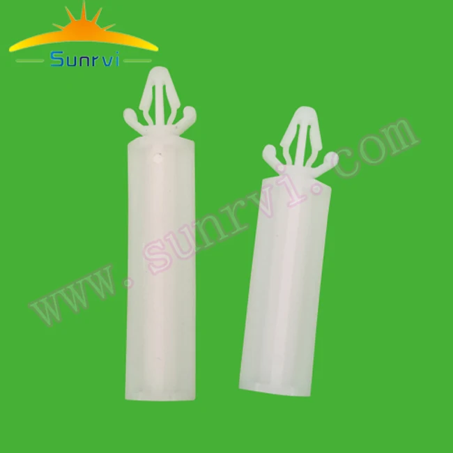 Nylon  Locking Spacers for PCB  SCREW FASTENED PCB SUPPORT CS-10