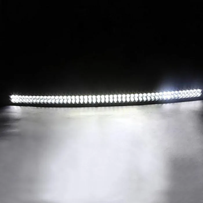 Liwiny может занять от 10 до 30v 50 дюймов светодиодный свет бар изогнутая светодиойдная световая планка p-полиции 288 Вт СВЕТОДИОДНЫЕ панели 3w 4x4 внедорожных j-ee p свет