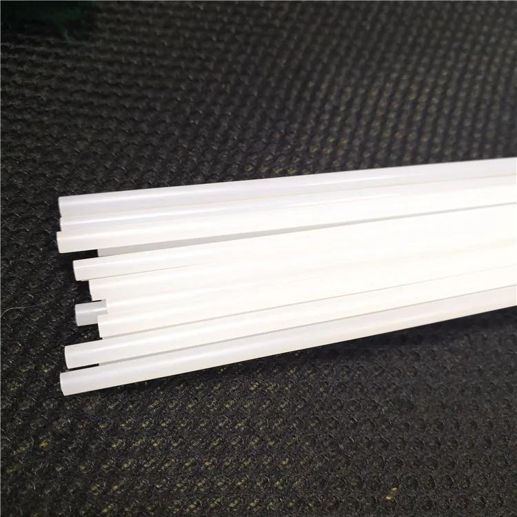 Good Quality 5mm White Nylon Rod