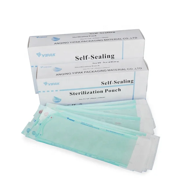 Dental and Clinic Use Sterilization Pouch