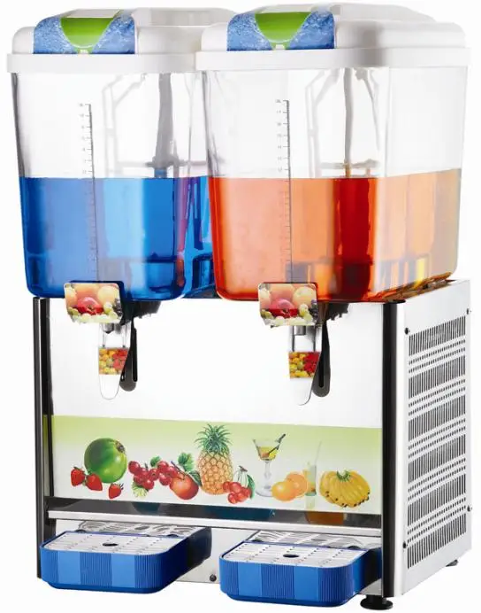 
Stable Quality Juice Dispenser For Supermarket Use 