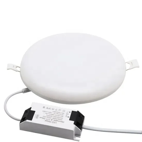 Factory price frameless Square & Round 9w Led ceiling downlight frameless flat led light panel for office lighting