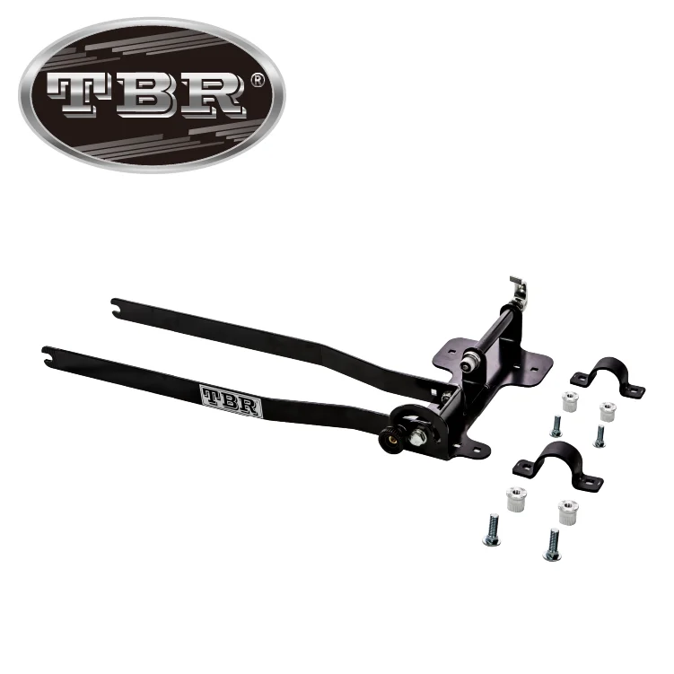 Производитель Тайваня, запатентованный Регулируемый грузовой стержень с велосипедной переноской