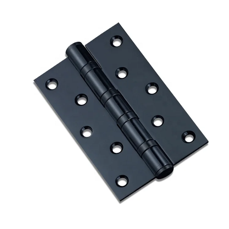 Hardware door window hinge   5 inch flush stainless steel 4bb ball bearing interior door hinges