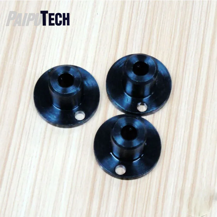 
Custom Clear Anodized 6061 Aluminum CNC Machining Center Lightsaber Parts, 5 Axis CNC Machining Aluminum Grip Parts Lightsaber 