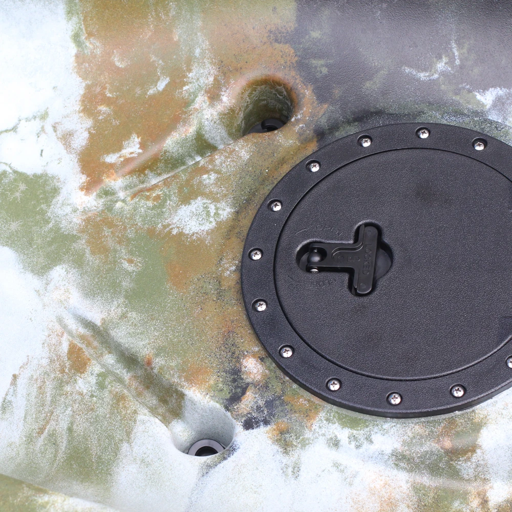 Family 2+1 Fishing Kayak Sit On Top Kayak Double Kayak