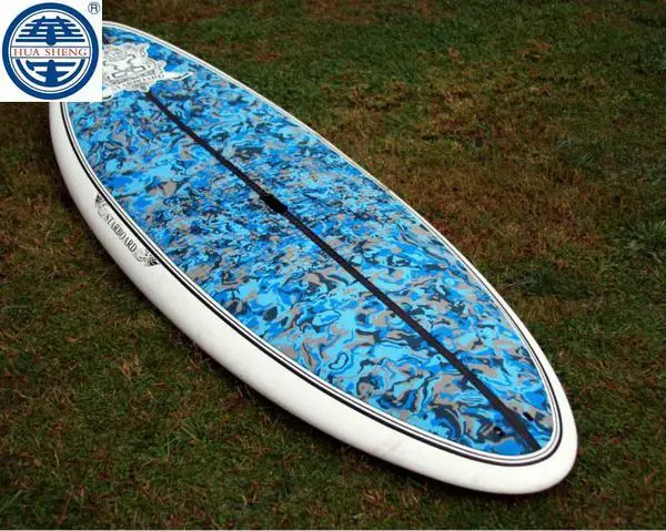 Глубокая сшитая ткань SUP Board Drop Stitch Fabric