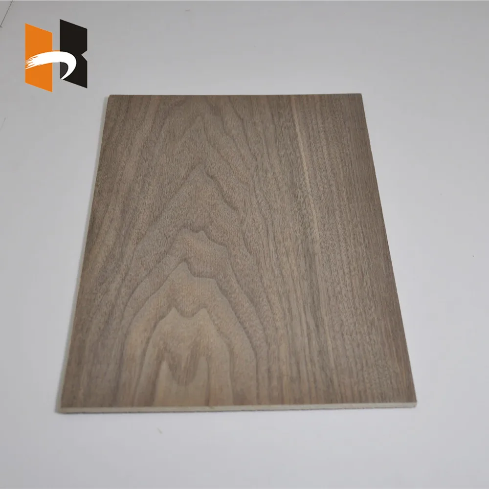 Hanbao walnut commercial plywood for furniture