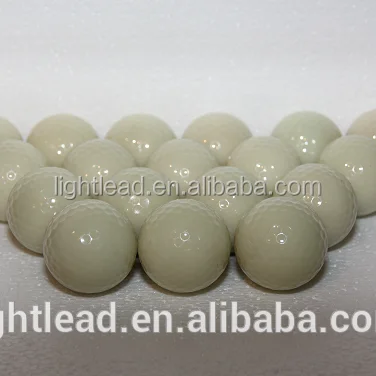 
 Светящиеся мячи для гольфа  