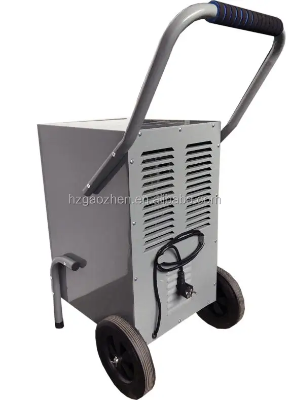 50L/D Portable Commercial Dehumidifier