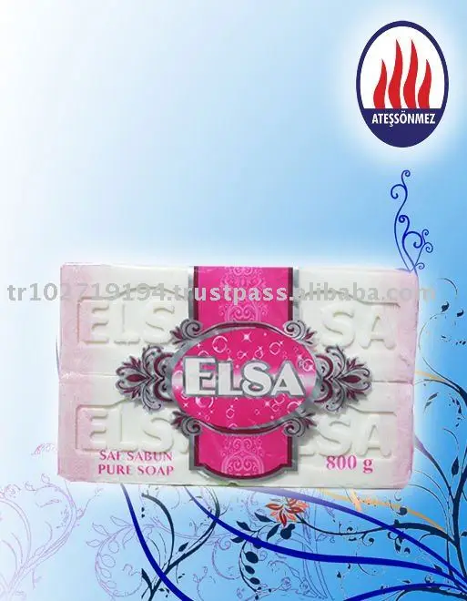 BATH AND LAUNDRY SOAP HIGH QUALITY ELSA BRAND