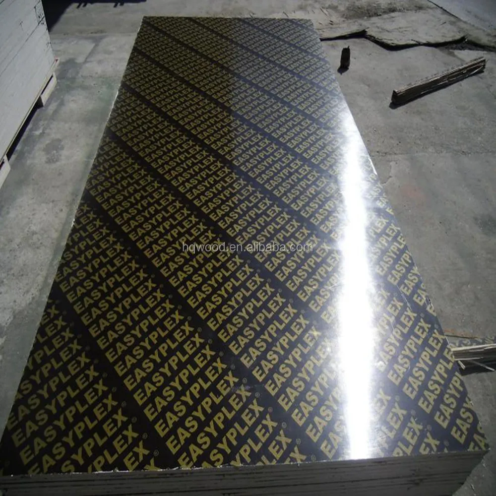 
18mm Marineplex Outdoor First-Class Film Face Plywood 